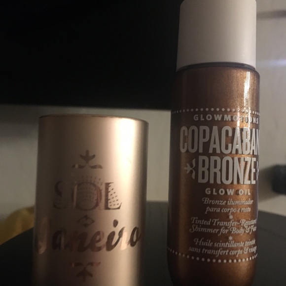 Sol de Janeiro Bath & Body Sol De Janeiro Copacabana Bronze Sol Oil